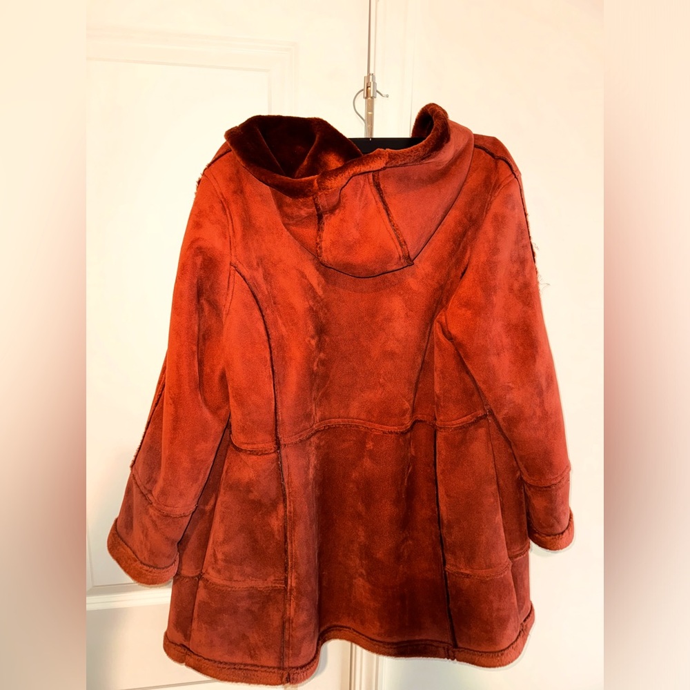 Shearling Jacket - image 5